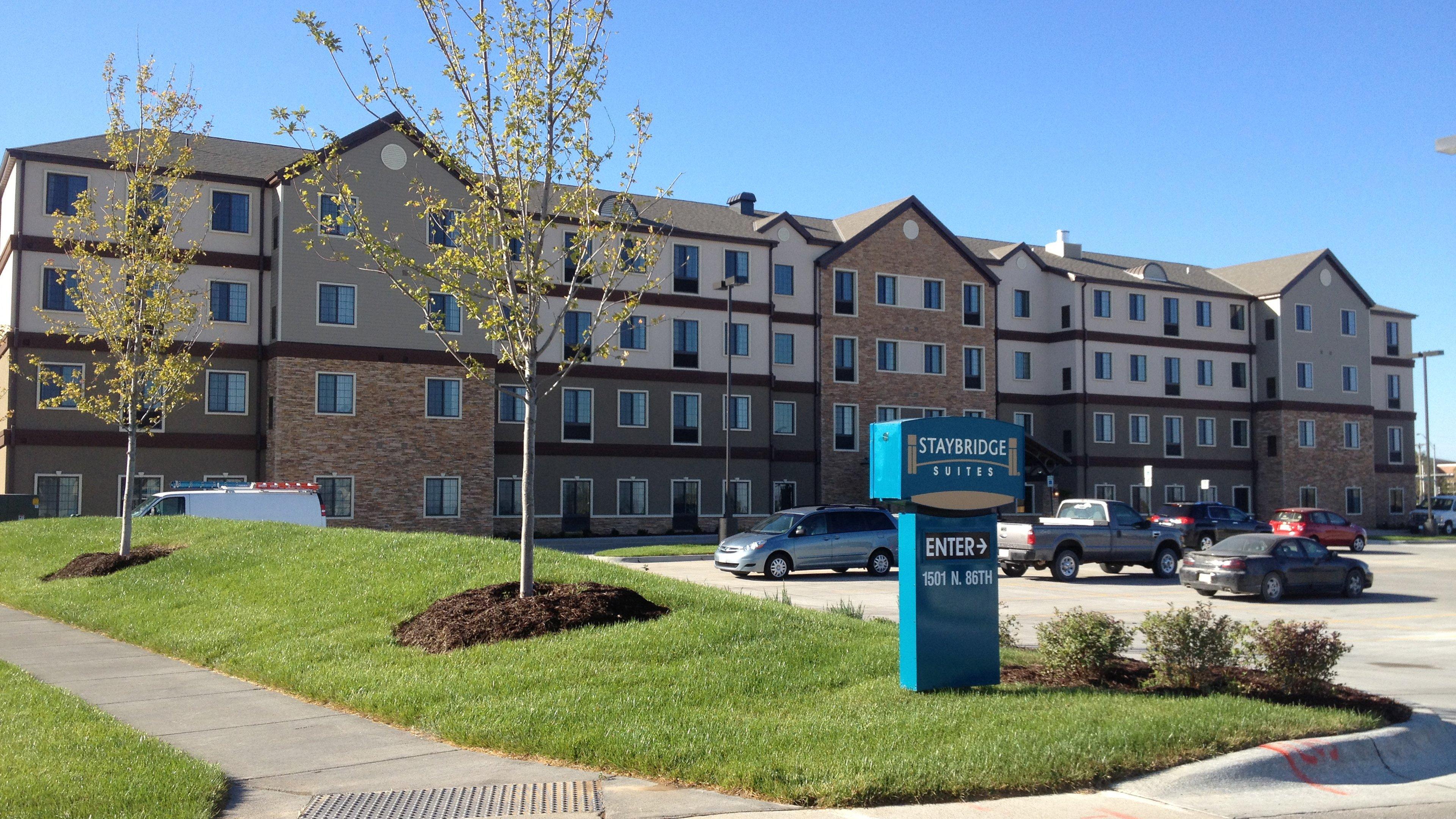 Staybridge Suites Lincoln North East, An Ihg Hotel Exterior photo