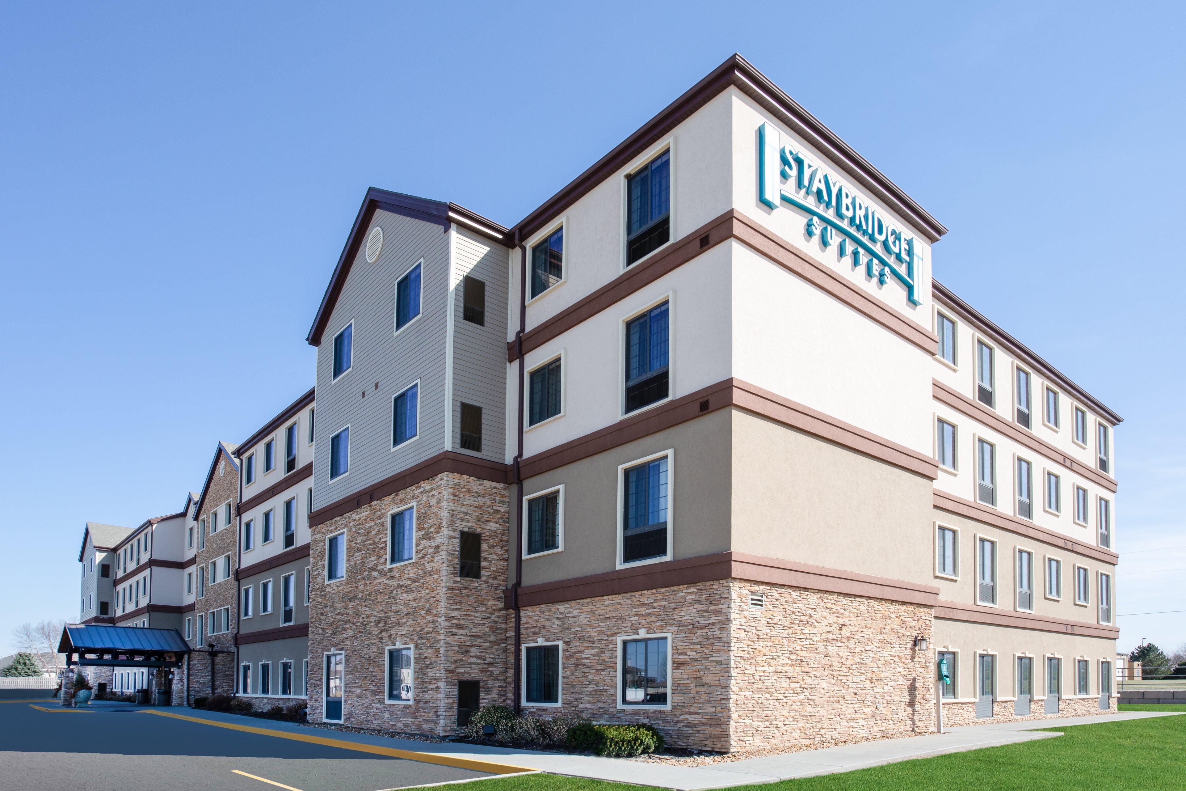 Staybridge Suites Lincoln North East, An Ihg Hotel Exterior photo